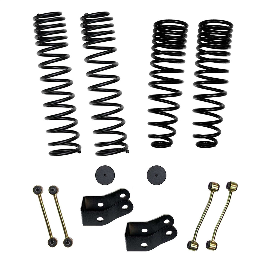 Skyjacker G251RPELT 2.5 In. Suspension Lift Kit for Select Jeep Gladiator