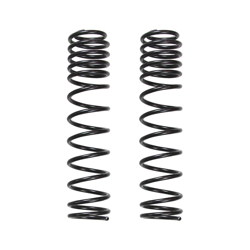 Skyjacker G25FDRD 2.5 Inch Front Dual Rate Long Travel Coil Springs Component Box for Select Jeep Gladiator