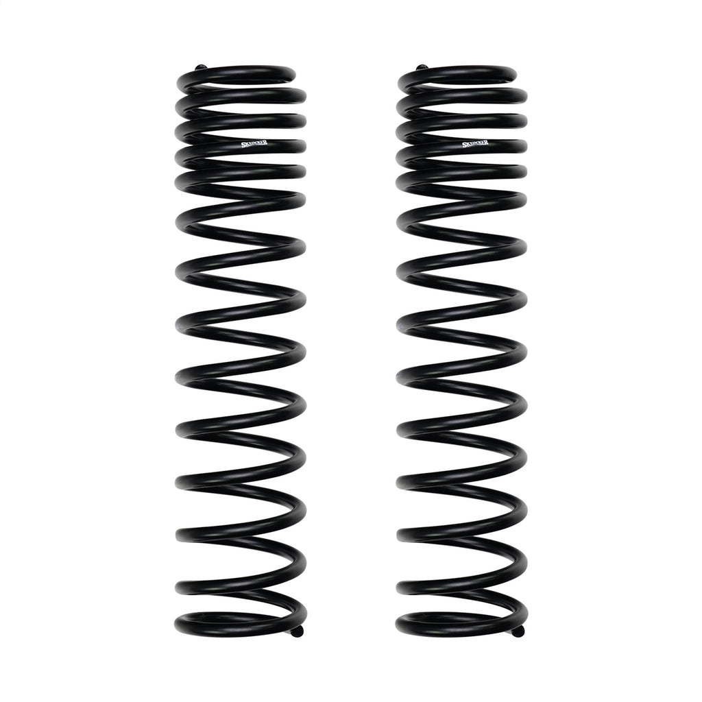 Skyjacker G25FDR 2.5 Inch Front Dual Rate Long Travel Coil Springs Component Box for Select Jeep Gladiator