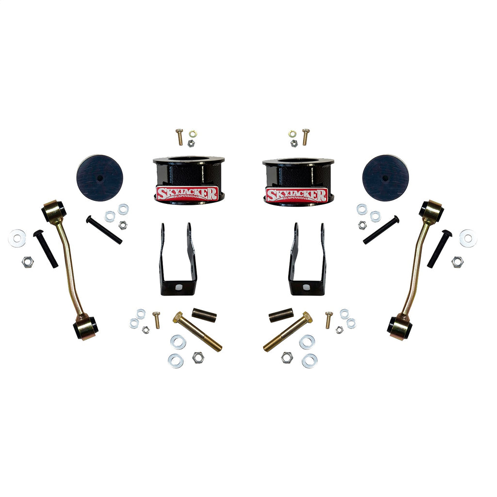 Skyjacker G25MSFB 2.5in. Frt Metal Spacer Kit for Select Jeep Gladiator