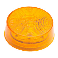 Load image into Gallery viewer, Grote G3003 Hi Count® 2" 9-Diode LED Clearance Marker Lights, Amber
