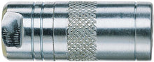 Load image into Gallery viewer, Lincoln Industrial G300 Standard Grease Coupler, Steel, For Use With Hand-Operated Grease Guns and Hydraulic Type Grease Fittings, 1/8 In. NPT