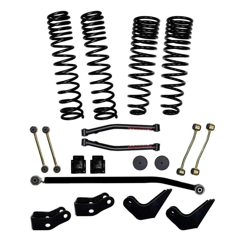 Skyjacker G301MPELT 3 In. Suspension Lift Kit for Select Jeep Gladiator