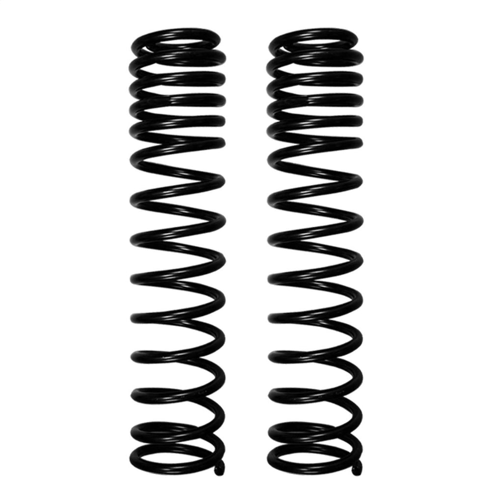 Skyjacker G30MRDR 3 In. Rear Dual Rate Long Travel Coil Springs; Pair for Select Jeep Gladiator