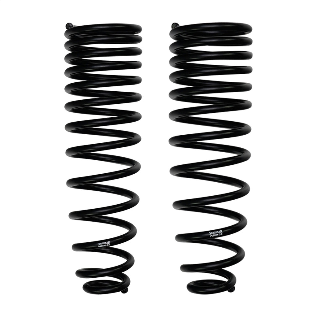 Skyjacker G30RDR 3 Inch Rear Dual Rate Long Travel Coil Springs Component Box for Select Jeep Gladiator