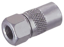 Load image into Gallery viewer, Lincoln Industrial G310 Heavy Duty Grease Coupler, Steel, For Use With Hand-Operated Grease Guns and Equipment, 1/8 In. NPT
