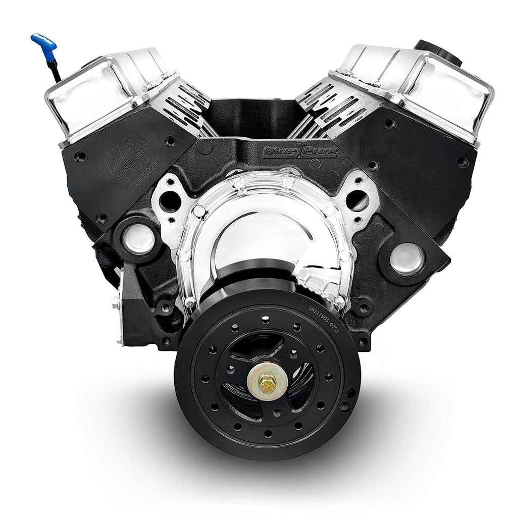 BluePrint Engines G3508088 350CI GM Small Block Compatible Long Block for Select Buick Apollo, Buick Centurion, Buick Century, Buick Commercial Chassis, Buick Electra, Buick Estate Wagon, Buick GS, Buick GS 350, Buick GS 400, Buick Gran Sport, Buick