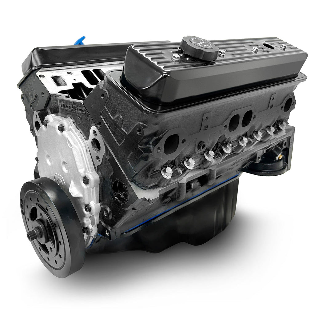 BluePrint Engines G3509602 350CI GM Small Block Compatible Long Block for Select Buick Apollo, Buick Centurion, Buick Century, Buick Commercial Chassis, Buick Electra, Buick Estate Wagon, Buick GS, Buick GS 350, Buick GS 400, Buick Gran Sport, Buick