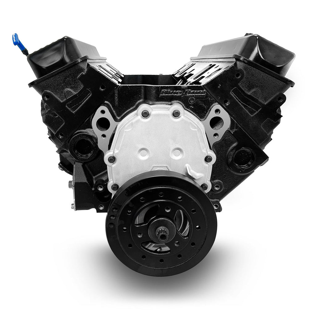 BluePrint Engines G3509602 350CI GM Small Block Compatible Long Block for Select Buick Apollo, Buick Centurion, Buick Century, Buick Commercial Chassis, Buick Electra, Buick Estate Wagon, Buick GS, Buick GS 350, Buick GS 400, Buick Gran Sport, Buick