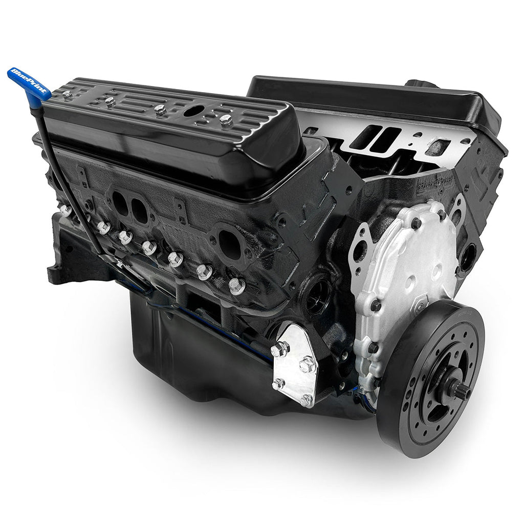 BluePrint Engines G3509602 350CI GM Small Block Compatible Long Block for Select Buick Apollo, Buick Centurion, Buick Century, Buick Commercial Chassis, Buick Electra, Buick Estate Wagon, Buick GS, Buick GS 350, Buick GS 400, Buick Gran Sport, Buick