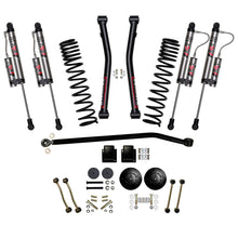 Load image into Gallery viewer, Skyjacker G350KXLT 3.5 in. Suspension Lift Kit With ADX 2.0 Remote Reservoir Shocks. for Select Jeep Gladiator