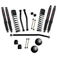 Load image into Gallery viewer, Skyjacker G350PBLTD 3.5 Inch Dual Rate Long Travel Suspension Lift Kit for Select Jeep Gladiator