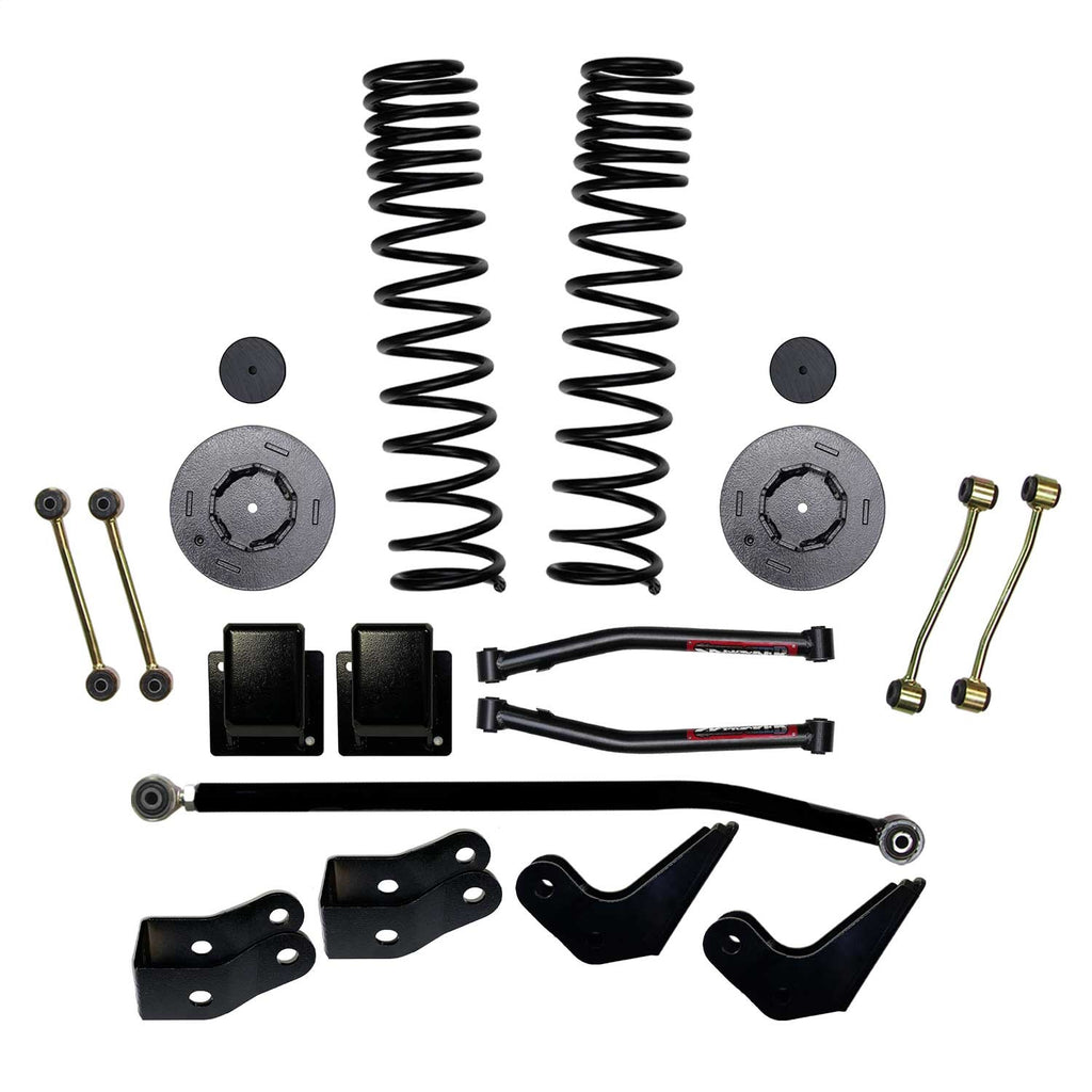 Skyjacker G350PELT 3.5 In. Suspension Lift Kit for Select Jeep Gladiator