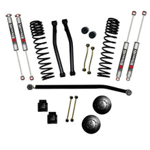 Load image into Gallery viewer, Skyjacker G350PMLT 3.5in.Frt Coils/2in.Rear Spcr for Select Jeep Gladiator