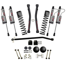 Load image into Gallery viewer, Skyjacker G350RKXLTD 3.5 in. Suspension Lift Kit With ADX 2.0 Remote Reservoir Shocks. for Select Jeep Gladiator