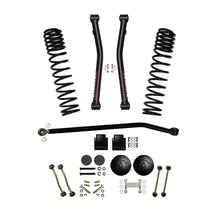 Load image into Gallery viewer, Skyjacker G350RLTD 3.5 in. Component Box With Front D/R L/T Coils and Rear Coil Spring Spacers. for Select Jeep Gladiator
