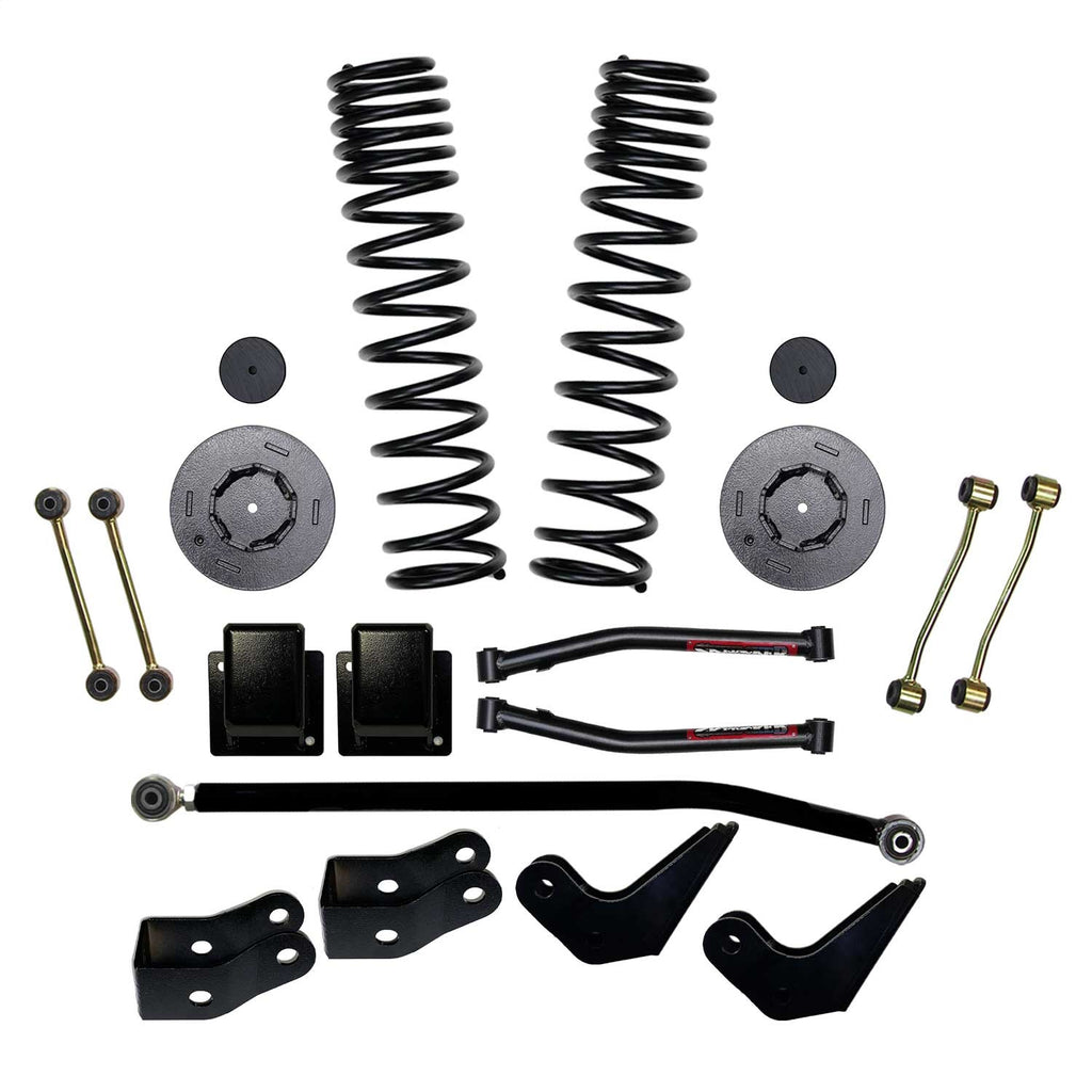 Skyjacker G350RPELT 3.5 In. Suspension Lift Kit for Select Jeep Gladiator