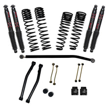 Load image into Gallery viewer, Skyjacker G351KBLTD 3.5 Inch Dual Rate Long Travel Suspension Lift System for Select Jeep Gladiator