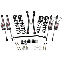 Load image into Gallery viewer, Skyjacker G351KXLT 3.5 in. Suspension Lift System With ADX 2.0 Remote Reservoir Shocks. for Select Jeep Gladiator