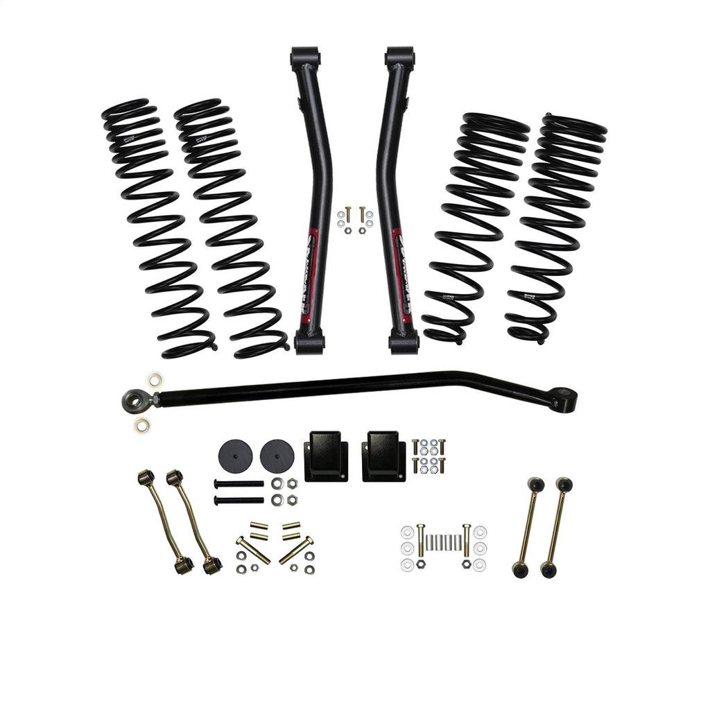 Skyjacker G351LTD 3.5 in. Component Box With Dual Rate Long Travel Coil Springs. for Select Jeep Gladiator