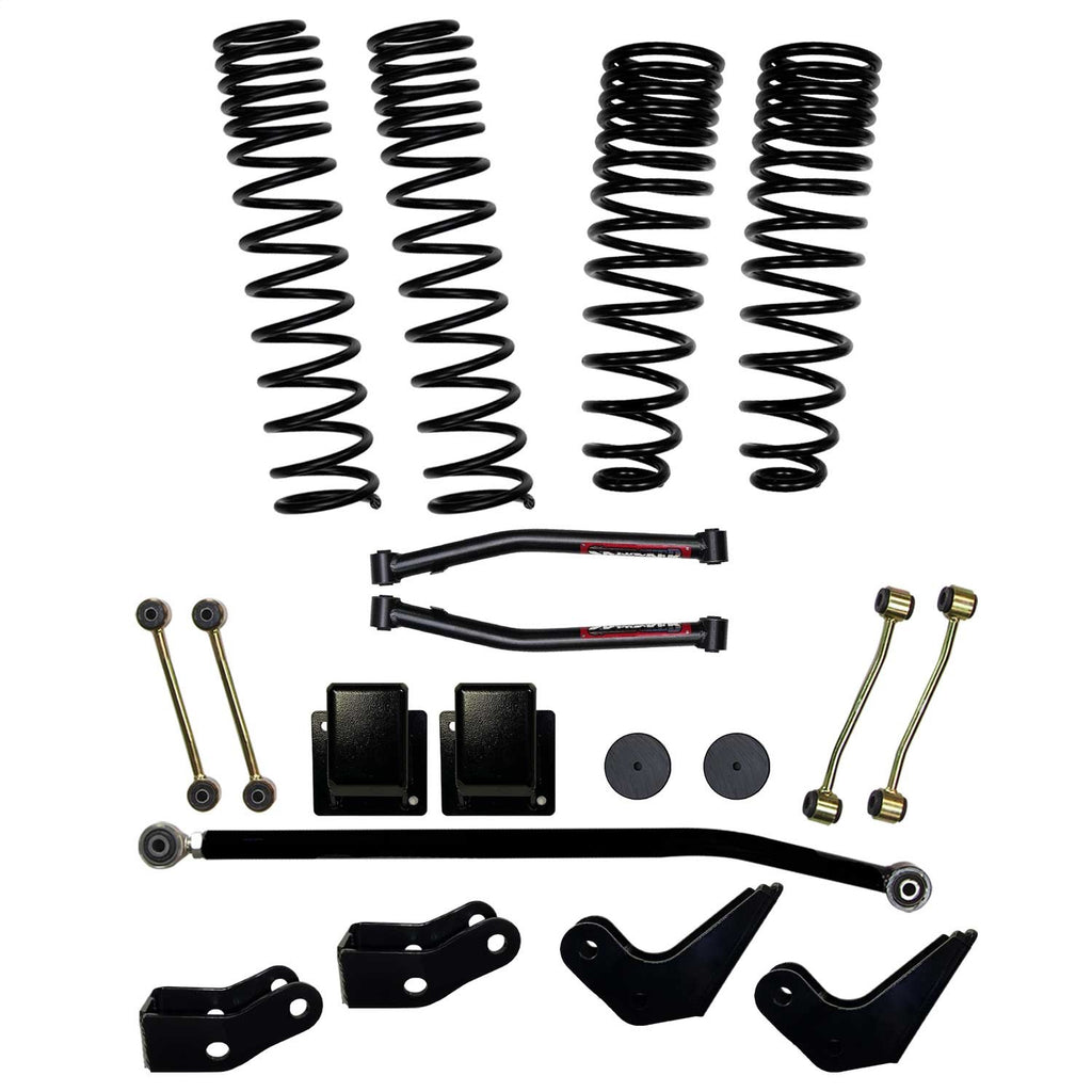 Skyjacker G351PELT 3.5 In. Suspension Lift Kit for Select Jeep Gladiator