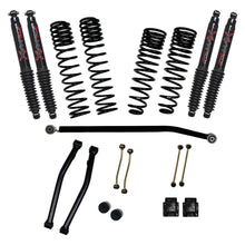 Load image into Gallery viewer, Skyjacker G351RKBLTD 3.5 Inch Dual Rate Long Travel Suspension Lift System for Select Jeep Gladiator