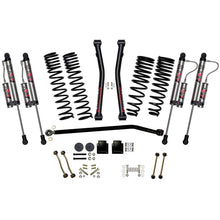 Load image into Gallery viewer, Skyjacker G351RKXLT 3.5 in. Suspension Lift System With ADX 2.0 Remote Reservoir Shocks. for Select Jeep Gladiator