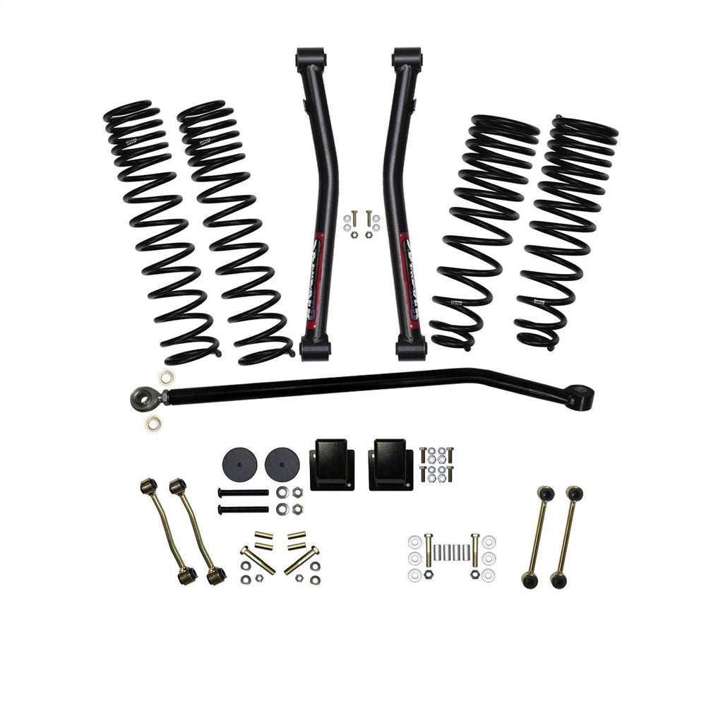 Skyjacker G351RLTD 3.5 in. Component Box With Dual Rate Long Travel Coil Springs. for Select Jeep Gladiator