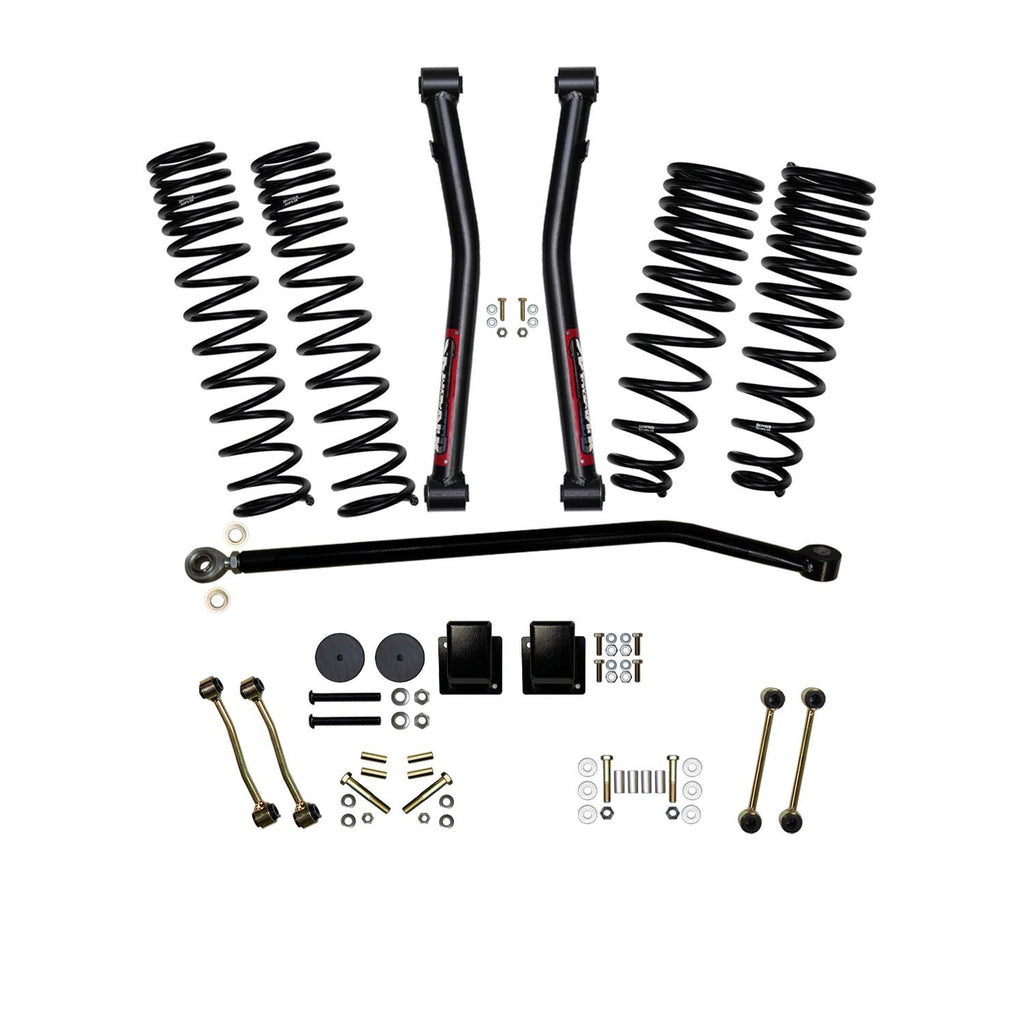 Skyjacker G351RLT 3.5 in. Component Box With Dual Rate Long Travel Coil Springs. for Select Jeep Gladiator