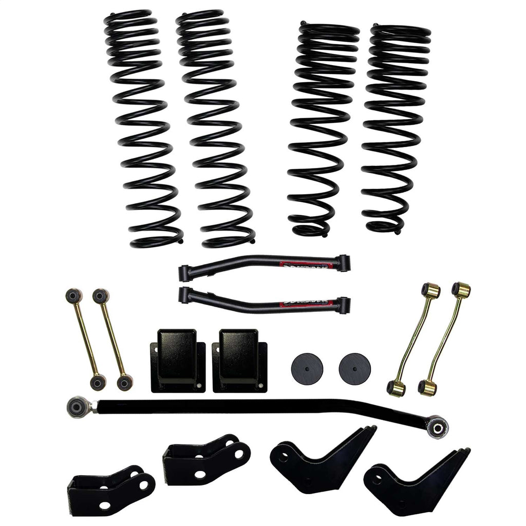 Skyjacker G351RPELT 3.5 In. Suspension Lift Kit for Select Jeep Gladiator