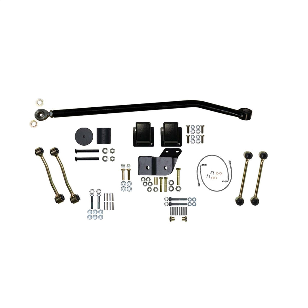 Skyjacker G36CB 3.5-6 in. Component Box for Select Jeep Gladiator