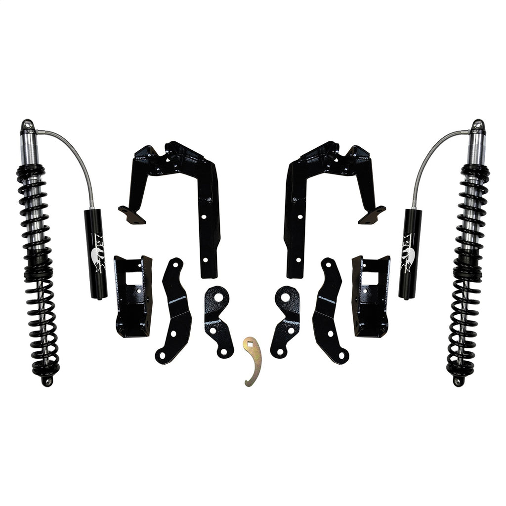 Skyjacker G36FLSBO 3.5-6 Inch Front Coilover Shock Lift Kit for Select Jeep Gladiator