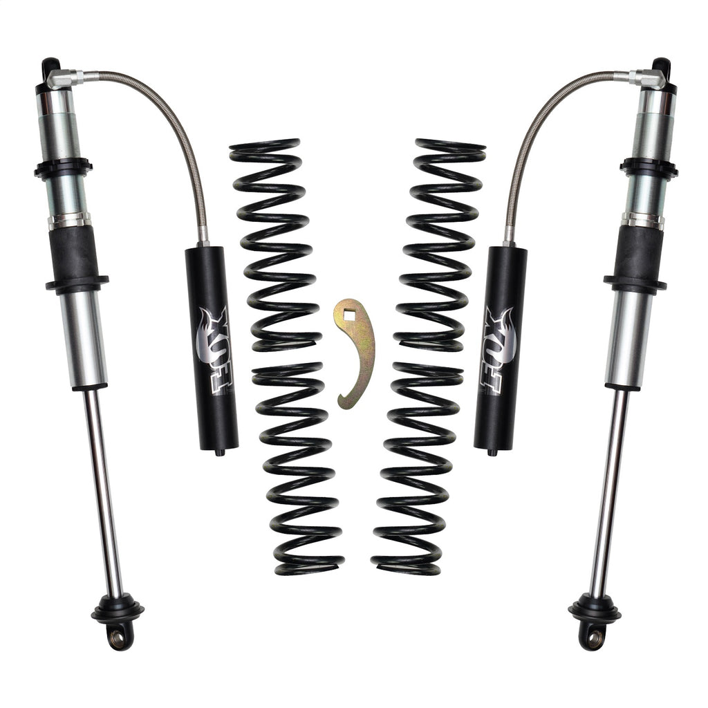 Skyjacker G36FLS 3.5-6 Inch Front Coilover Shock Component Box for Select Jeep Gladiator
