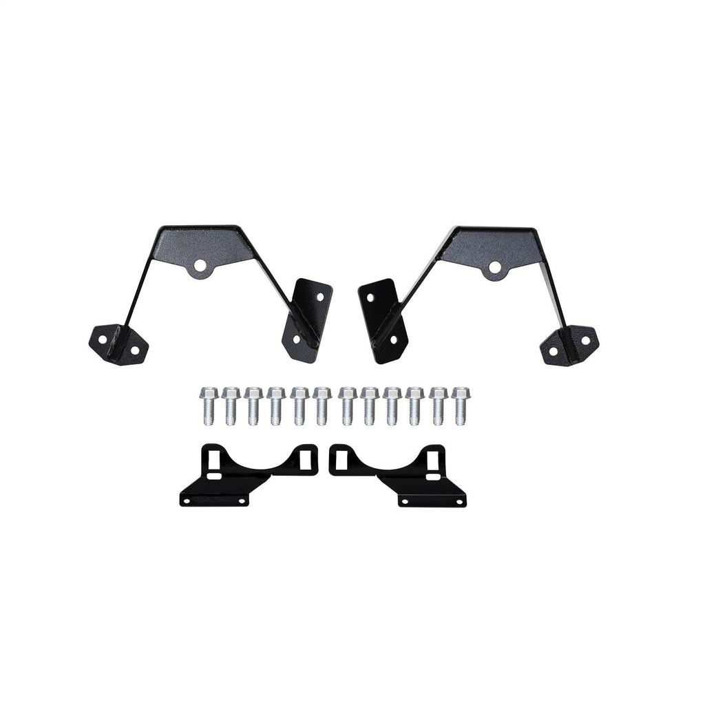 Skyjacker G36RLSB 3.5-6 in. Rear Component Box for Select Jeep Gladiator