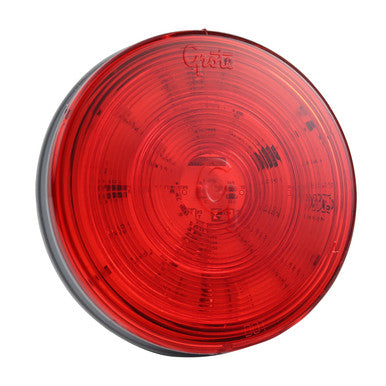 Grote G4002 Hi Count® 4" LED Stop Tail Turn Lights, Red