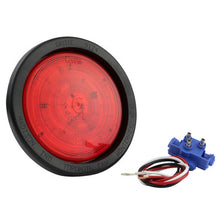 Load image into Gallery viewer, Grote G4012 Hi Count® 4" LED Stop Tail Turn Lights, Kit (G4002 + 91740 + 67090)