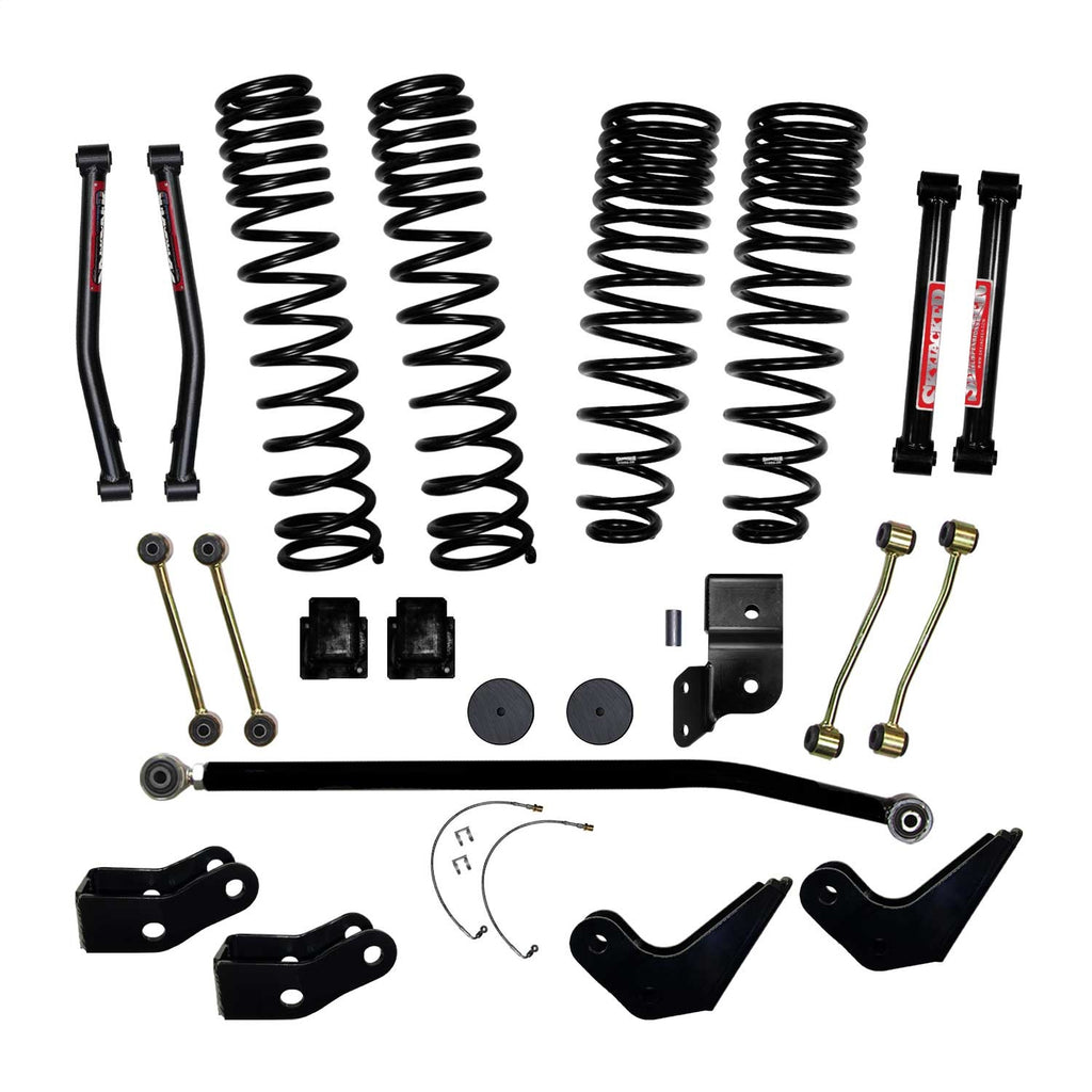 Skyjacker G401MPELT 4 In. Suspension Lift Kit for Select Jeep Gladiator