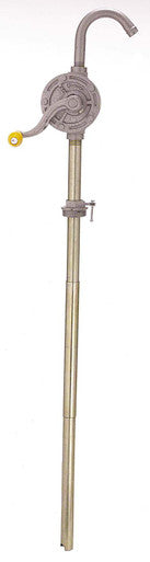 Lincoln Industrial G402 Rotary Barrel Pump, 1 Gallon/18 Revolutions Output