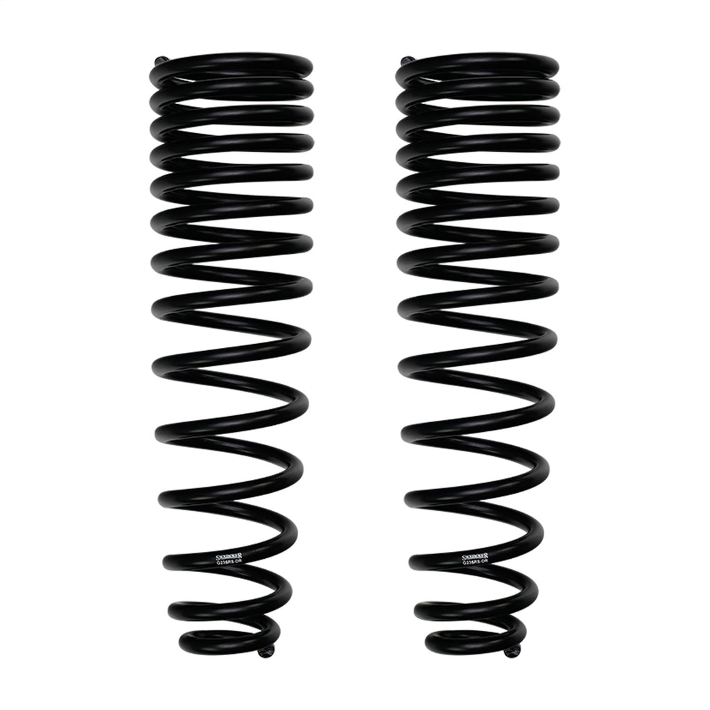 Skyjacker G40RRDR 4 Inch Rear Dual Rate Long Travel Coil Springs Component Box for Select Jeep Gladiator