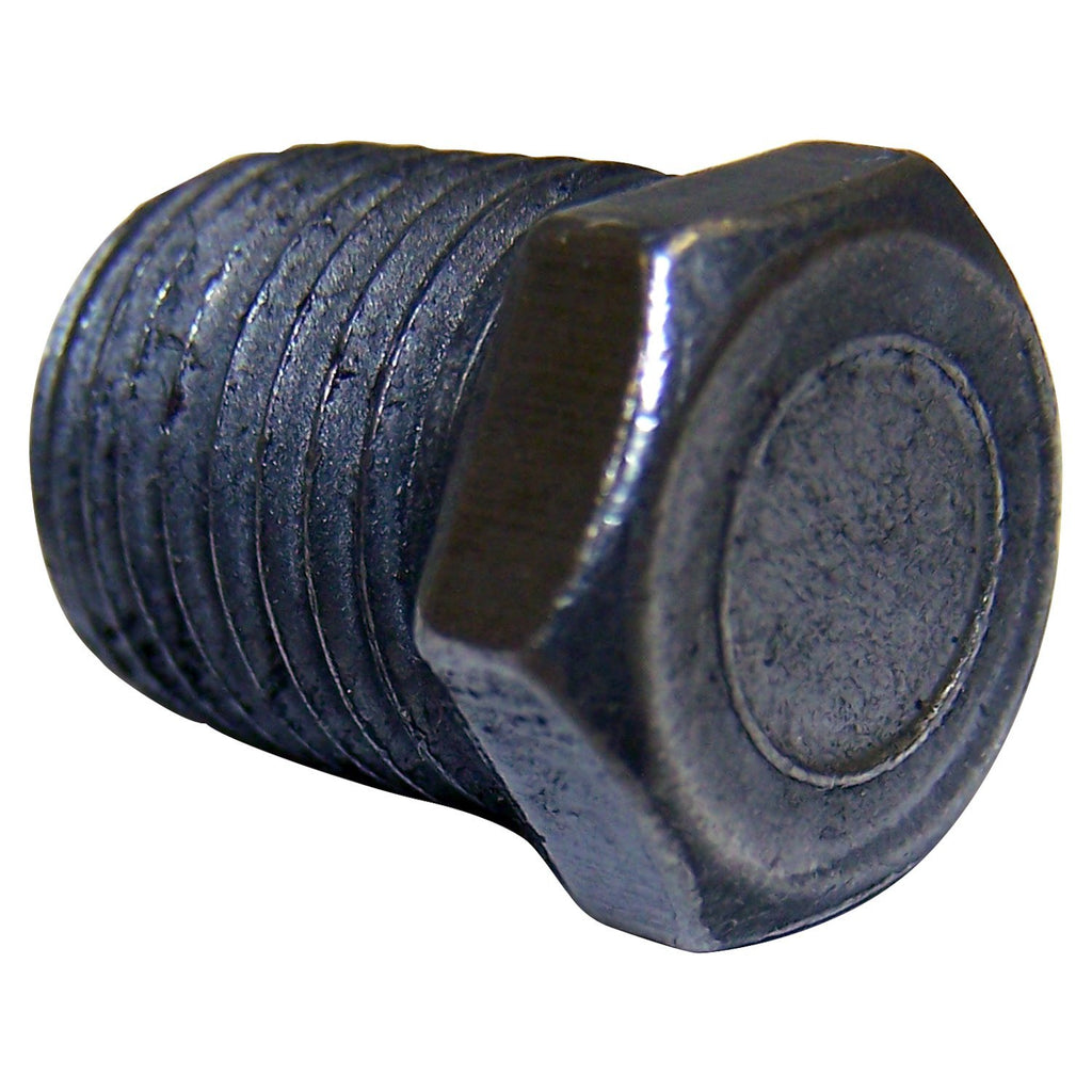 Crown Automotive Jeep Replacement G444618 Water Jacket Plug for 71-83 CJs, C104, SJ, J-Series w/ GM 2.5L, 5.0L, 5.9L, 6.6L for Select Jeep CJ5, Jeep CJ6, Jeep CJ7, Jeep Cherokee, Jeep Commando, Jeep Grand Wagoneer, Jeep J-100, Jeep J-2500, Jeep J-2600,