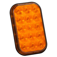 Load image into Gallery viewer, Grote G4503 Stt Lamp, Yel,Rectangular,Hi Count™Led
