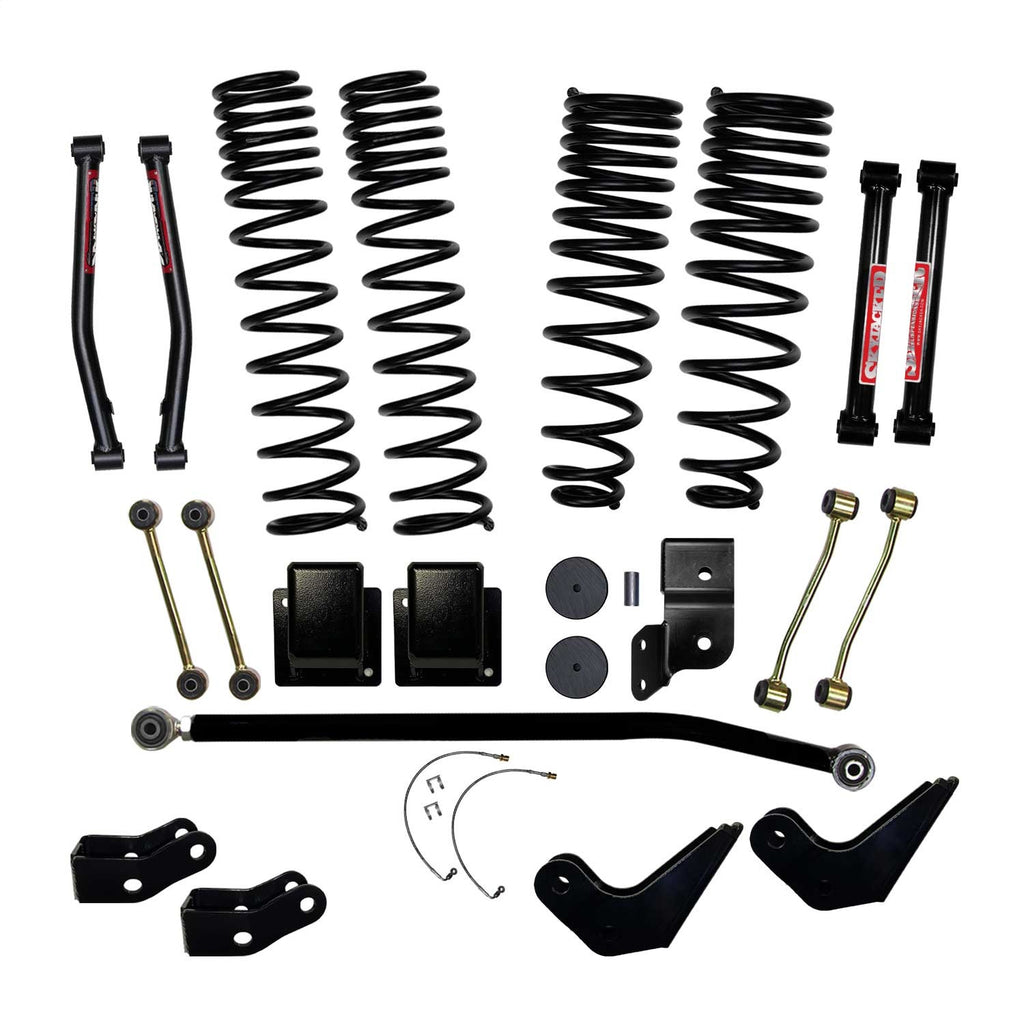 Skyjacker G451PELT 4.5 In. Suspension Lift Kit for Select Jeep Gladiator