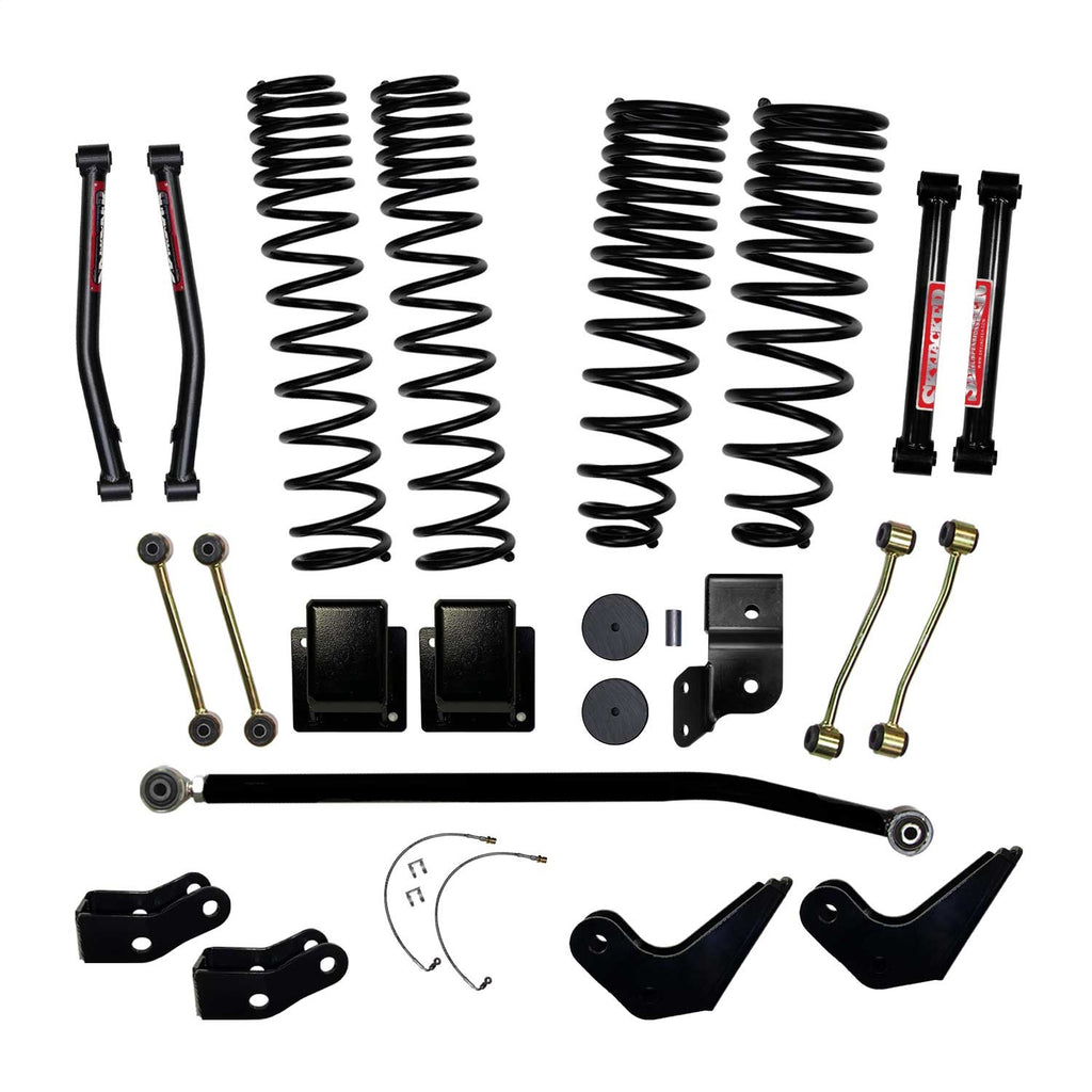 Skyjacker G451RPELT 4.5 In. Suspension Lift Kit for Select Jeep Gladiator