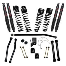 Load image into Gallery viewer, Skyjacker G452KBLTD 4.5 Inch Dual Rate Long Travel Suspension Lift System for Select Jeep Gladiator