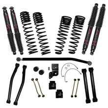 Load image into Gallery viewer, Skyjacker G452KBLT 4.5in.Frt/3in.Rear LT Coils for Select Jeep Gladiator