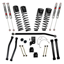 Load image into Gallery viewer, Skyjacker G452KMLTD 4.5 Inch Dual Rate Long Travel Suspension Lift System for Select Jeep Gladiator