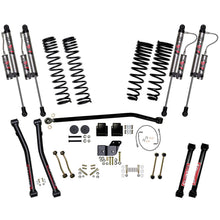 Load image into Gallery viewer, Skyjacker G452KXLT 4.5 in. Suspension Lift System With ADX 2.0 Remote Reservoir Shocks. for Select Jeep Gladiator