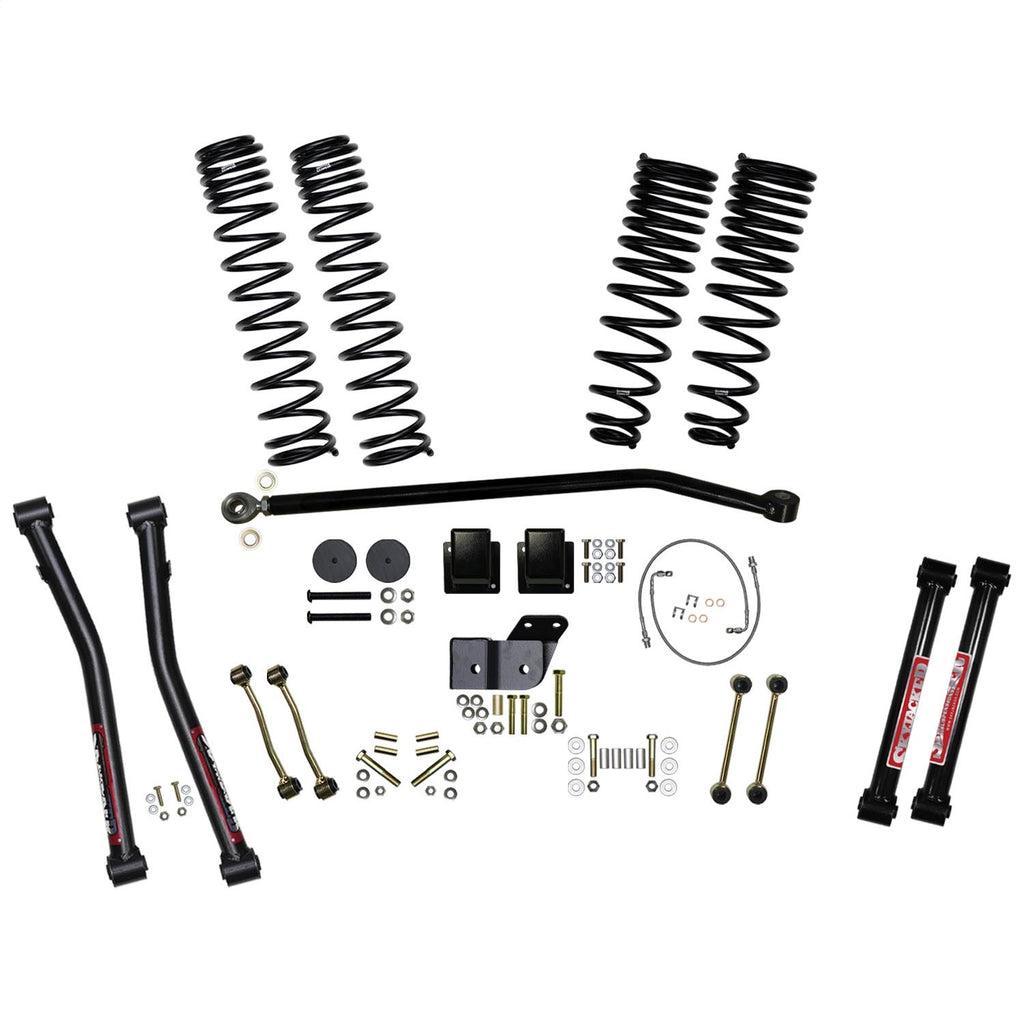 Skyjacker G452LTD 4.5 in. Component Box With Dual Rate Long Travel Coil Springs. for Select Jeep Gladiator