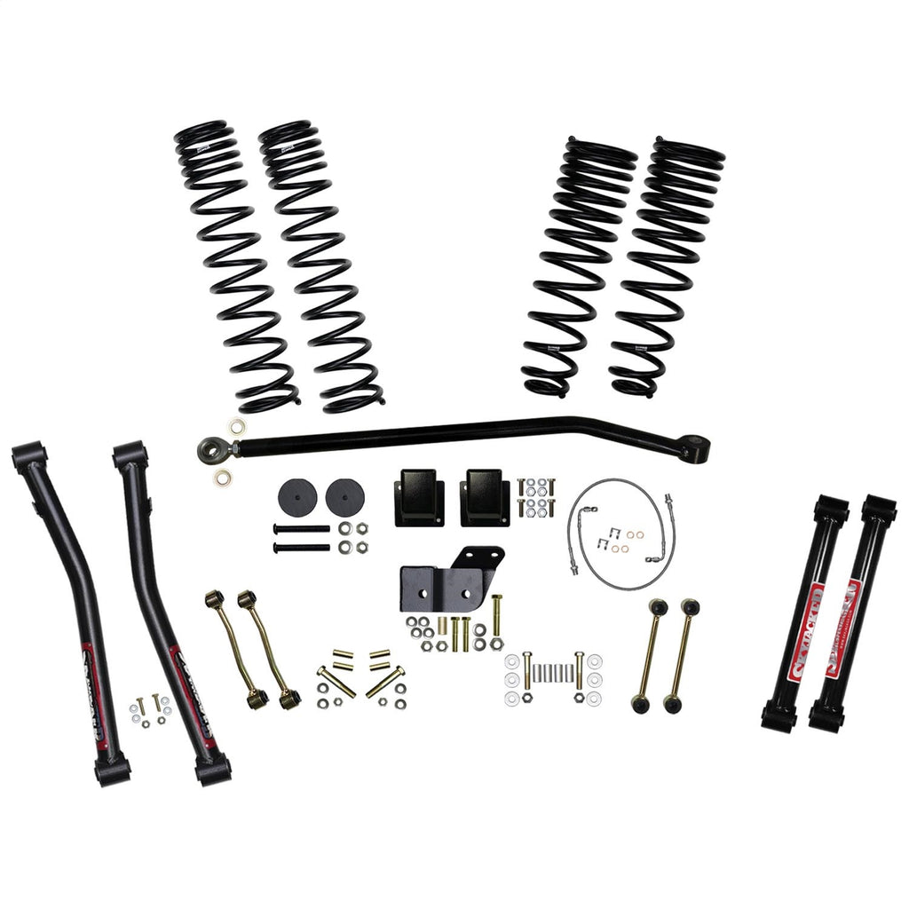 Skyjacker G452RLTD 4.5 in. Component Box With Dual Rate Long Travel Coil Springs. for Select Jeep Gladiator