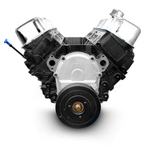 Load image into Gallery viewer, BluePrint Engines G4547090 454CI GM Big Block Compatible Long Block - 50 State Legal for Select Chevrolet Bel Air, Chevrolet Biscayne, Chevrolet Blazer, Chevrolet Brookwood, Chevrolet C10, Chevrolet C10 Pickup, Chevrolet C10 Suburban, Chevrolet C20,